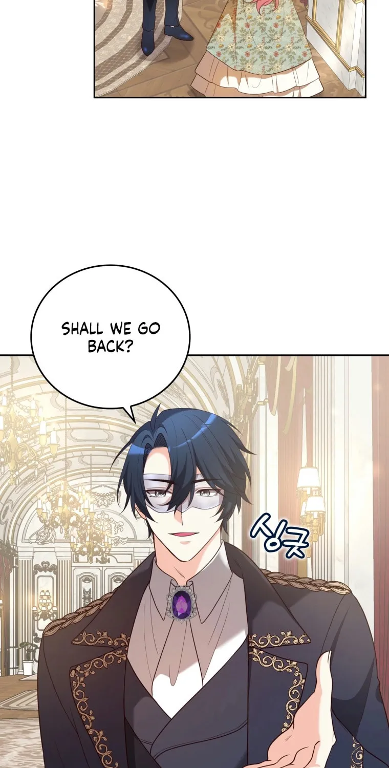 Lock Me Up, Duke! Chapter 35 page 2 - 