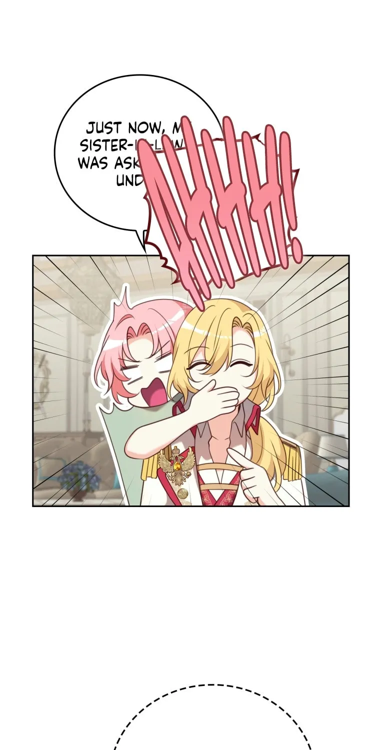 Lock Me Up, Duke! Chapter 35 page 62 - 