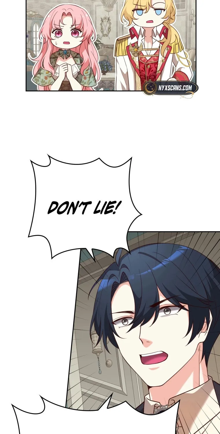 Lock Me Up, Duke! Chapter 36 page 20 - 
