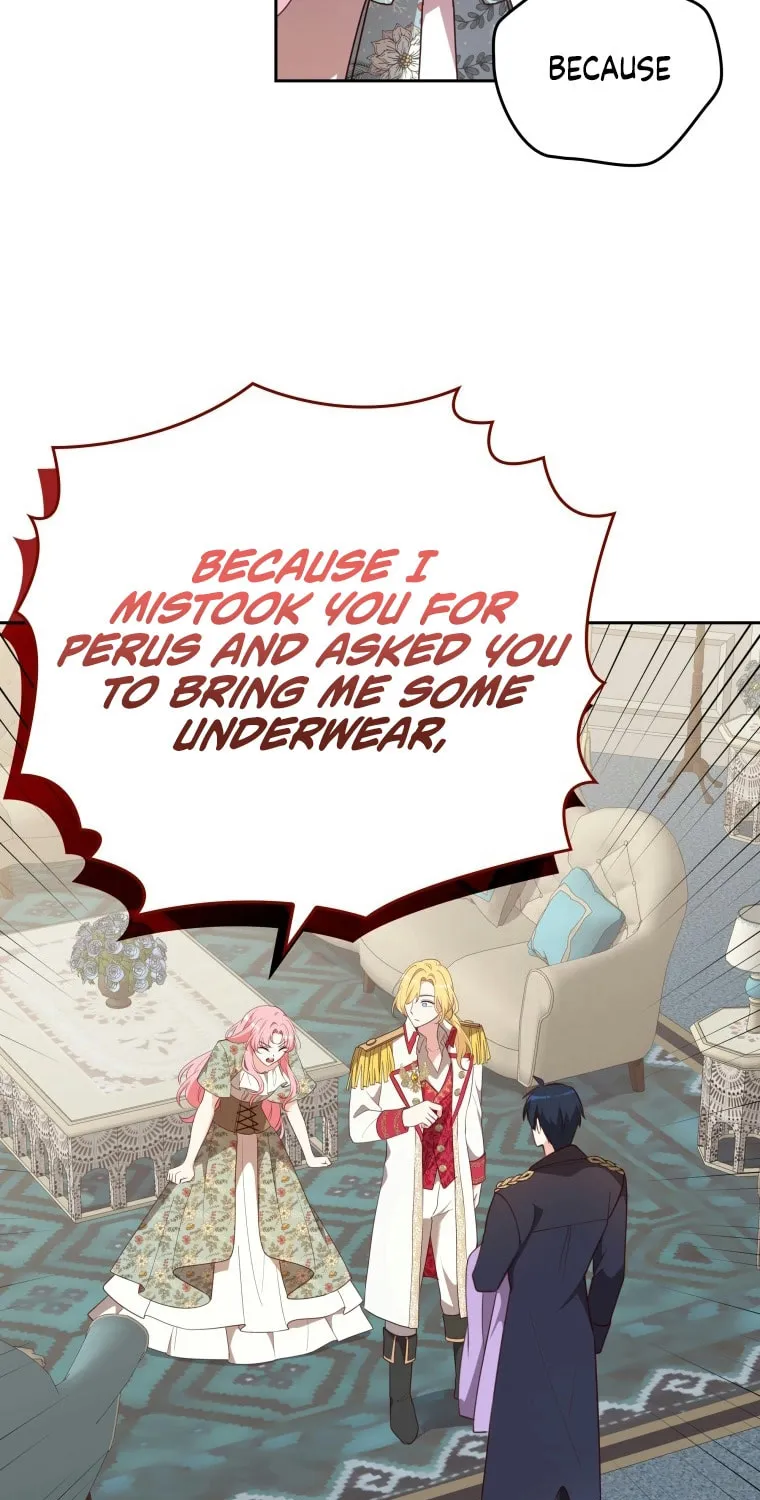 Lock Me Up, Duke! Chapter 36 page 29 - 