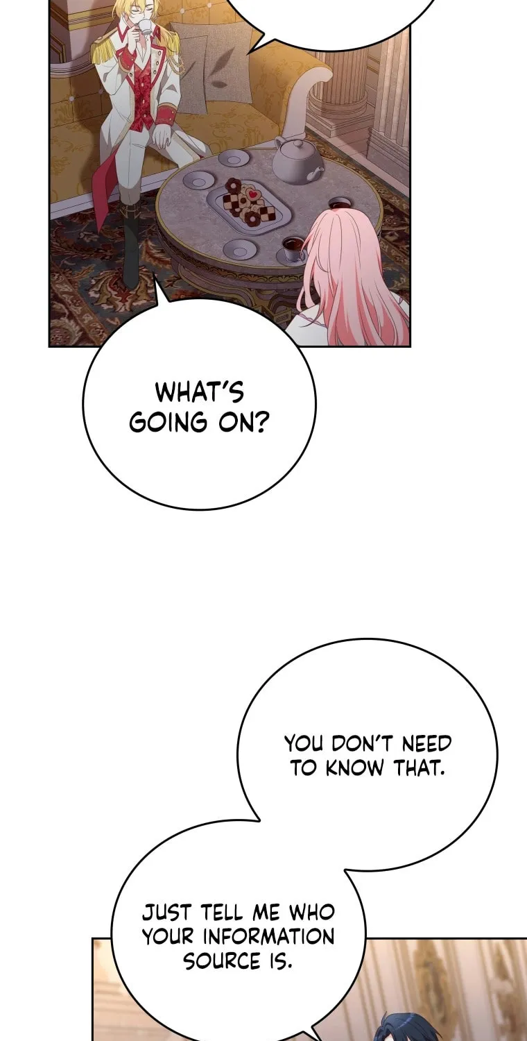 Lock Me Up, Duke! Chapter 36 page 55 - 