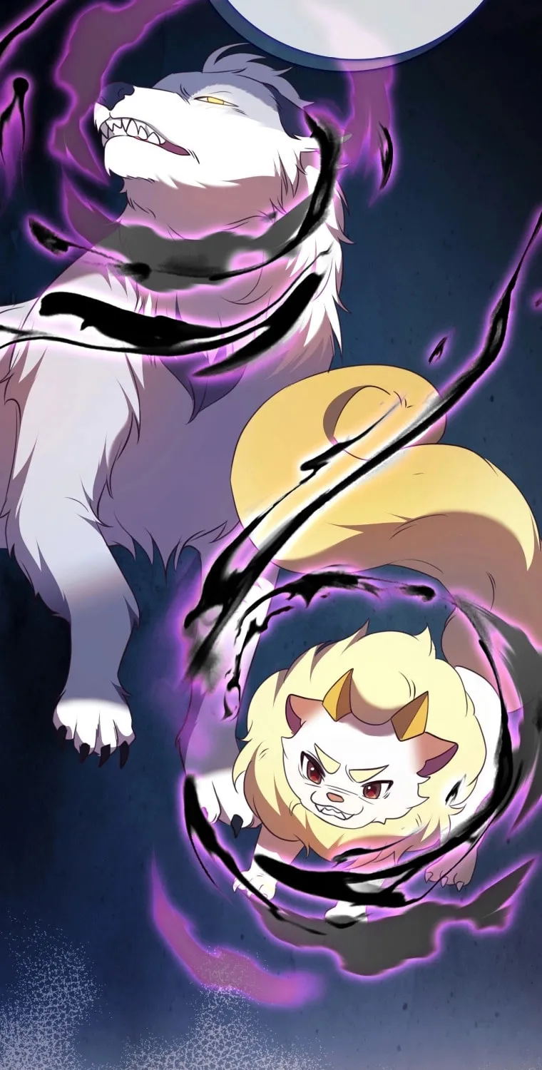 Lock Me Up, Duke! Chapter 37 page 45 - 