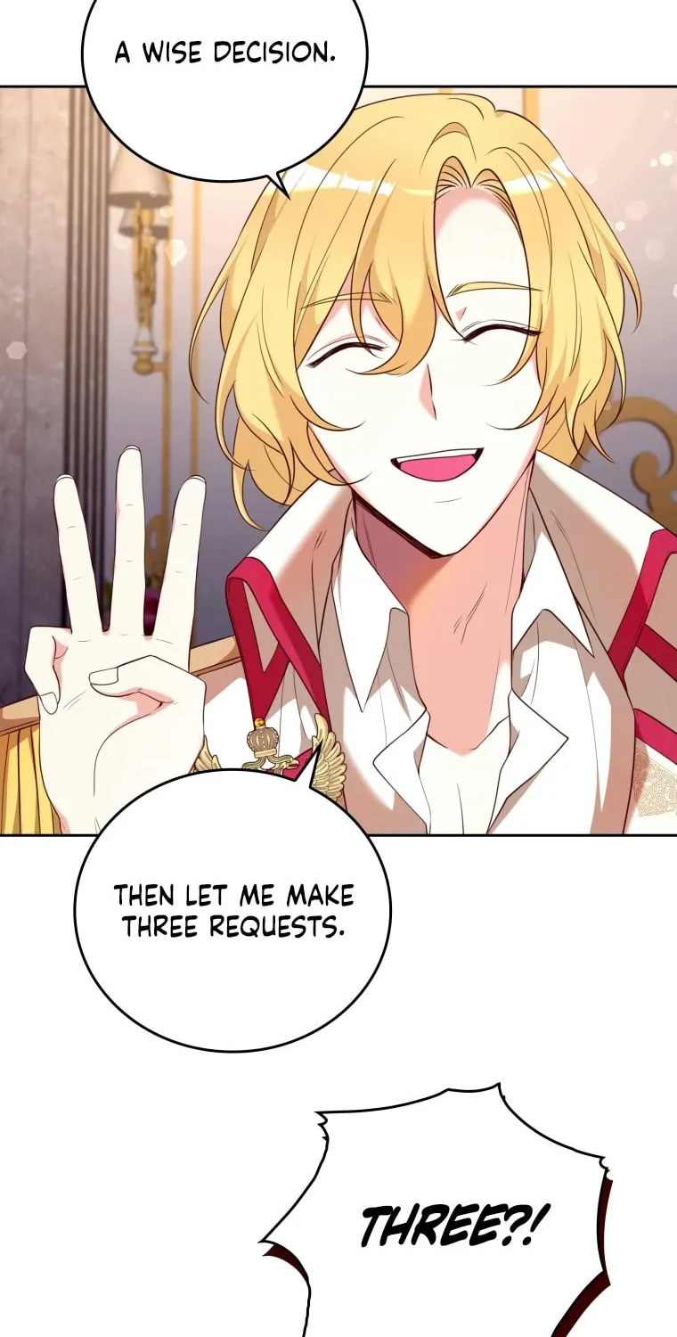 Lock Me Up, Duke! Chapter 38 page 18 - 