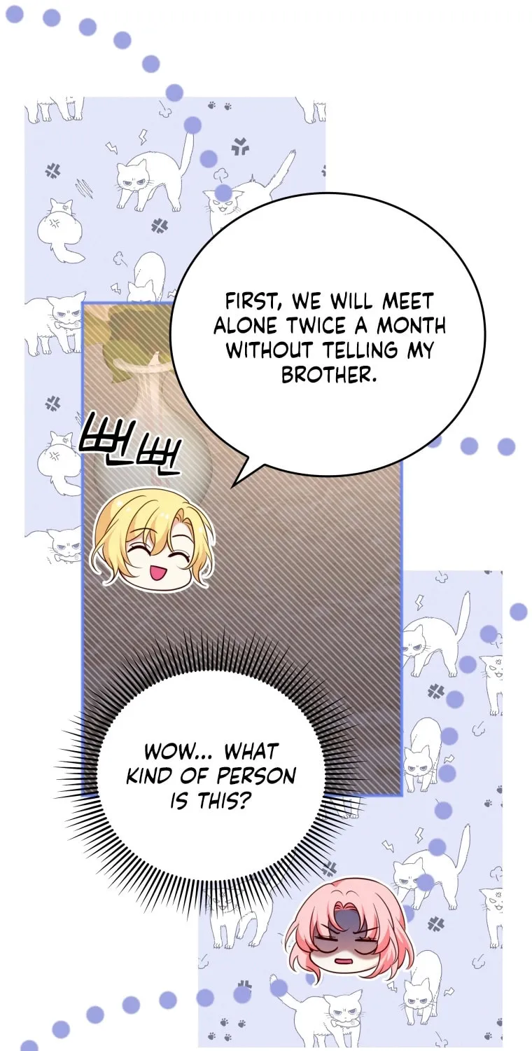 Lock Me Up, Duke! Chapter 38 page 20 - 