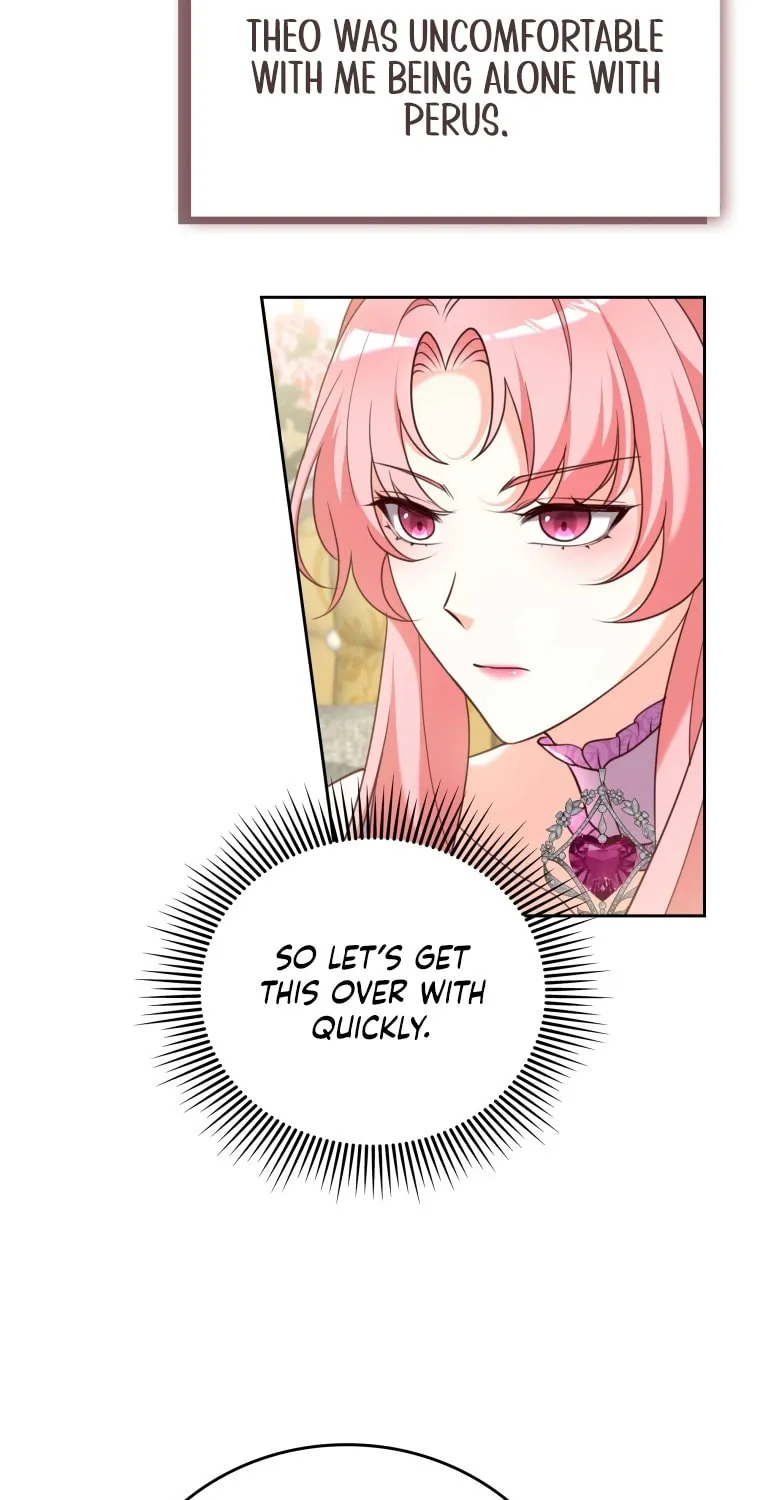 Lock Me Up, Duke! Chapter 38 page 3 - 