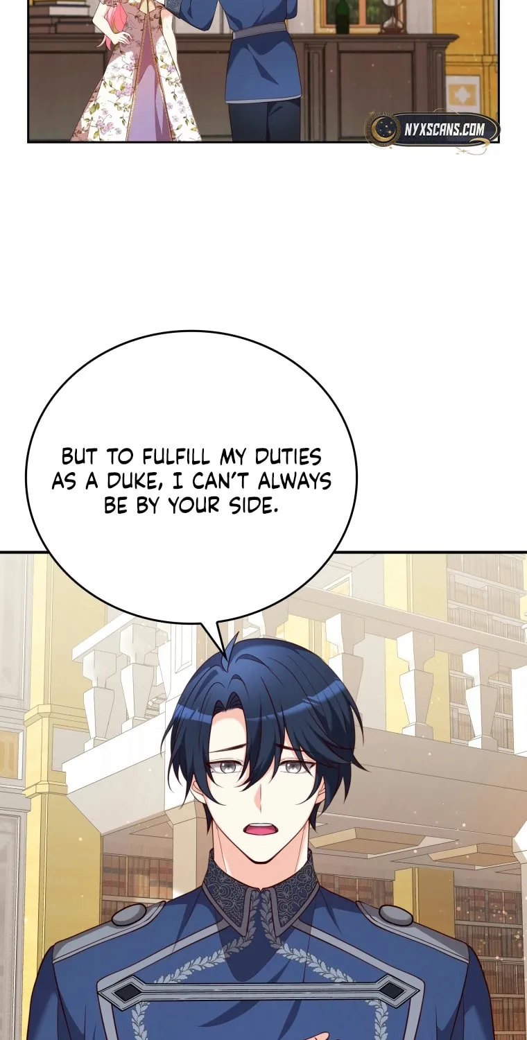 Lock Me Up, Duke! Chapter 39 page 48 - 