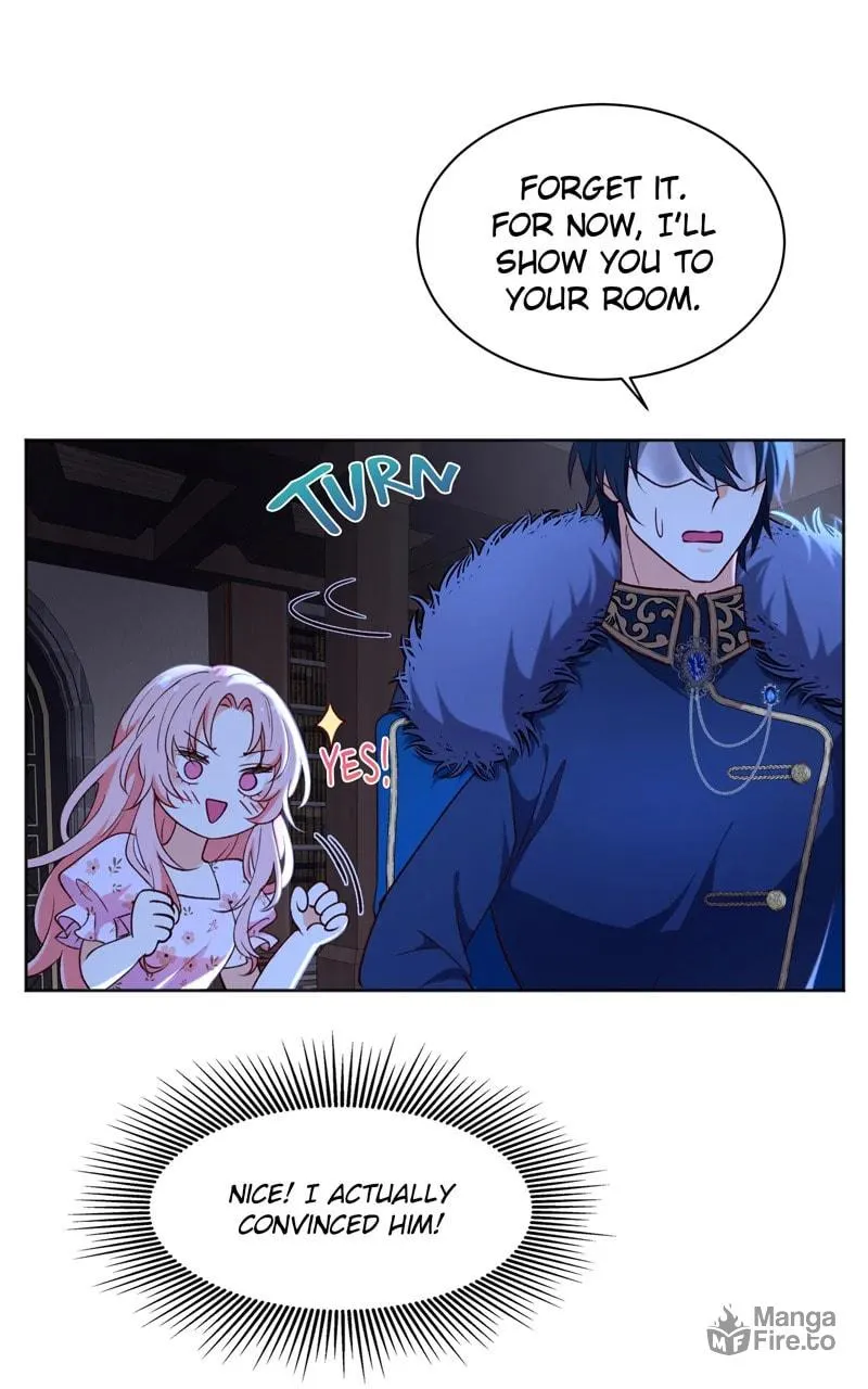 Lock Me Up, Duke! Chapter 4 page 20 - 