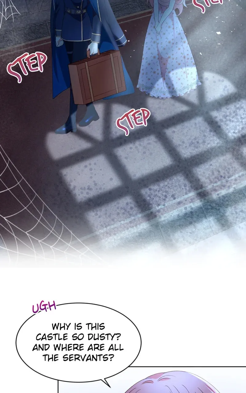 Lock Me Up, Duke! Chapter 4 page 22 - 