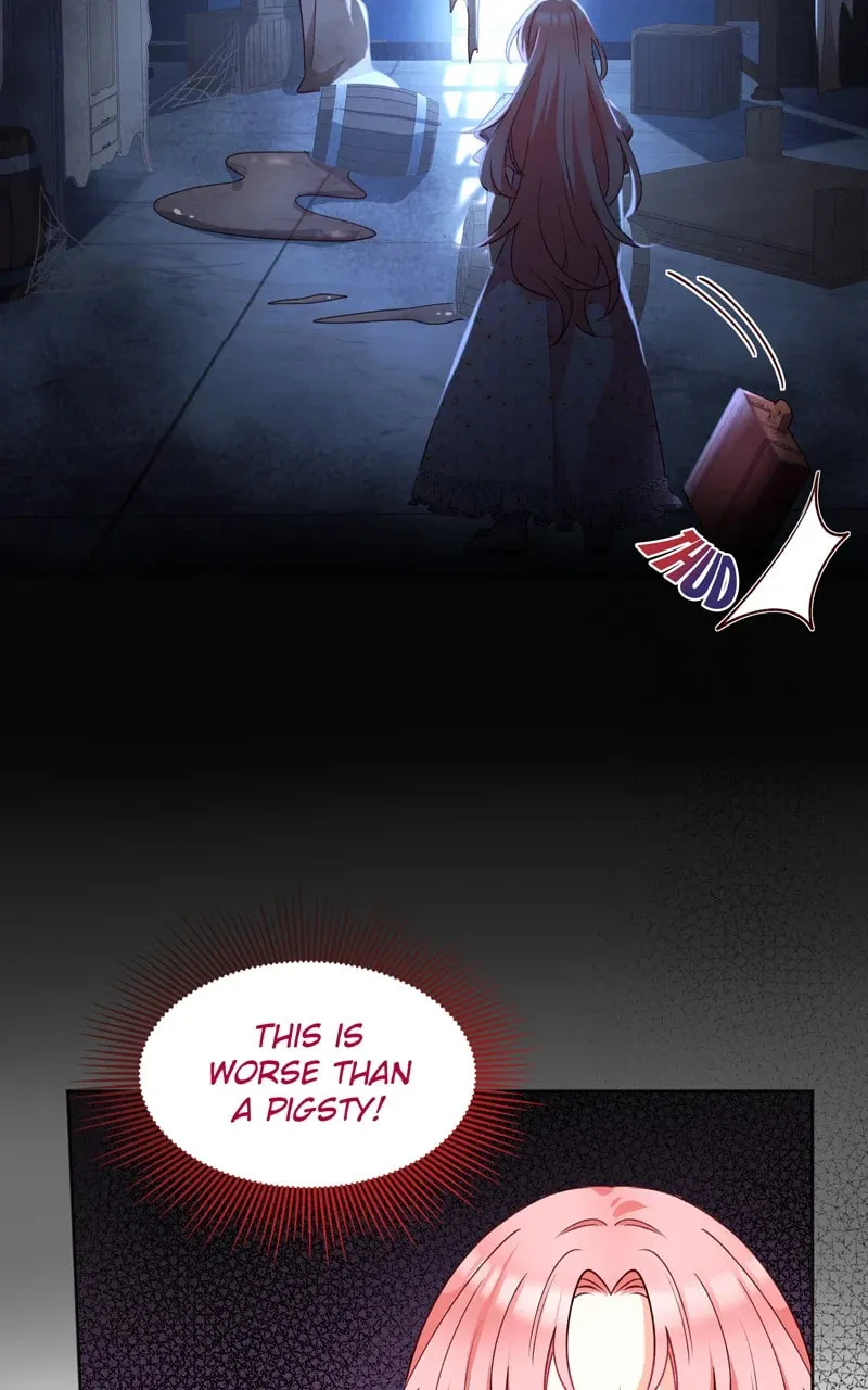 Lock Me Up, Duke! Chapter 4 page 44 - 