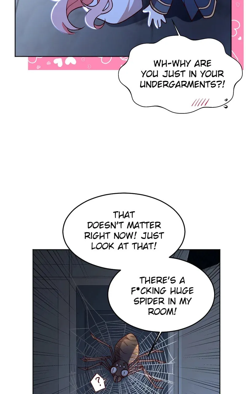 Lock Me Up, Duke! Chapter 4 page 59 - 