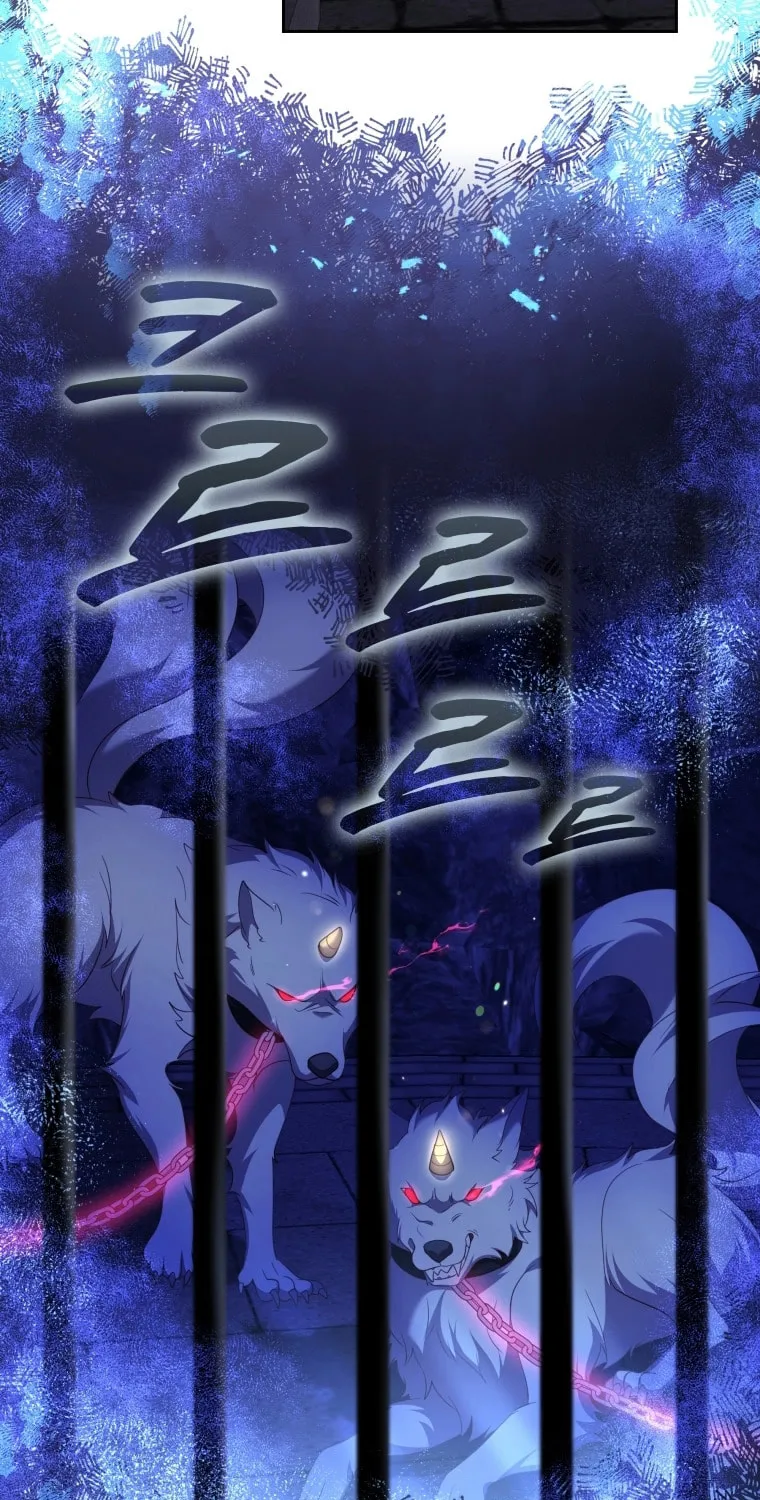 Lock Me Up, Duke! Chapter 40 page 41 - 