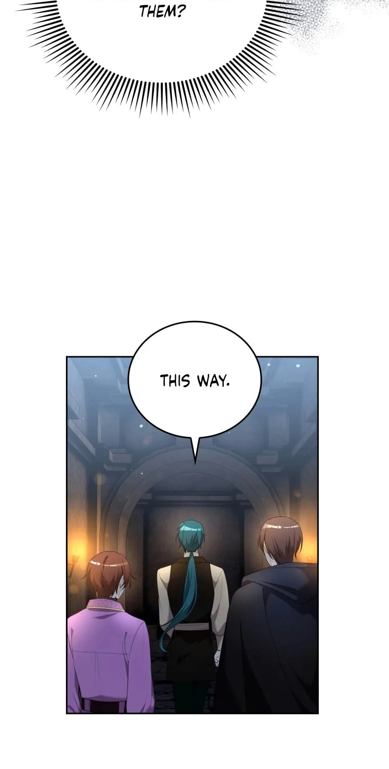Lock Me Up, Duke! Chapter 40 page 47 - 