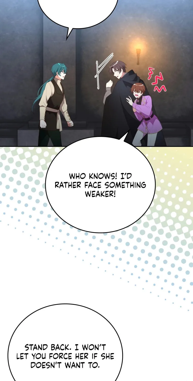 Lock Me Up, Duke! Chapter 40 page 61 - 