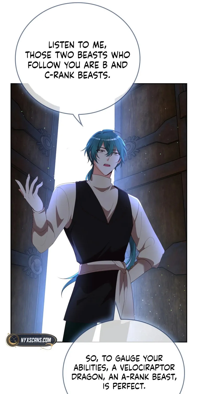 Lock Me Up, Duke! Chapter 40 page 64 - 