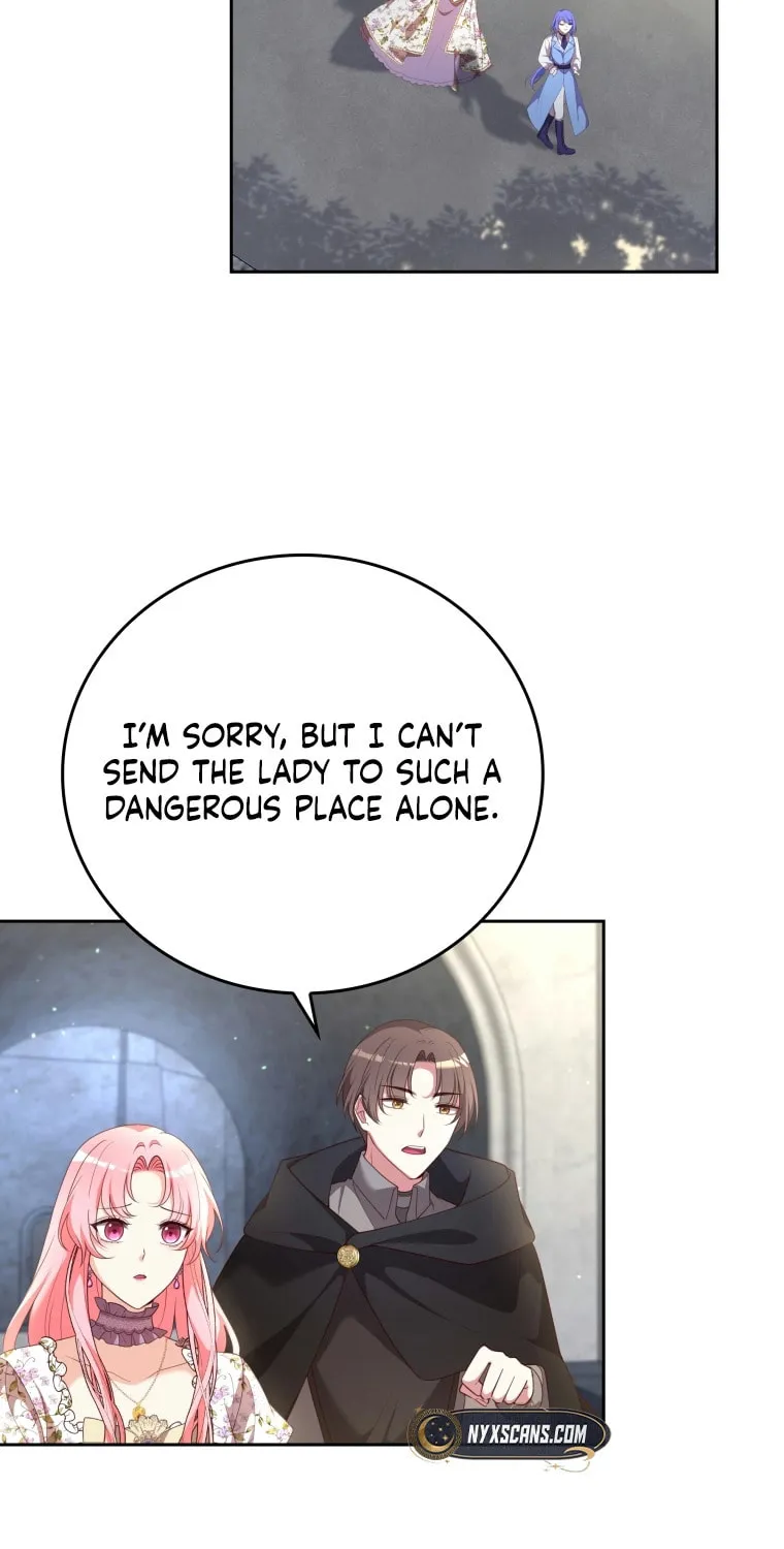 Lock Me Up, Duke! Chapter 40 page 9 - 