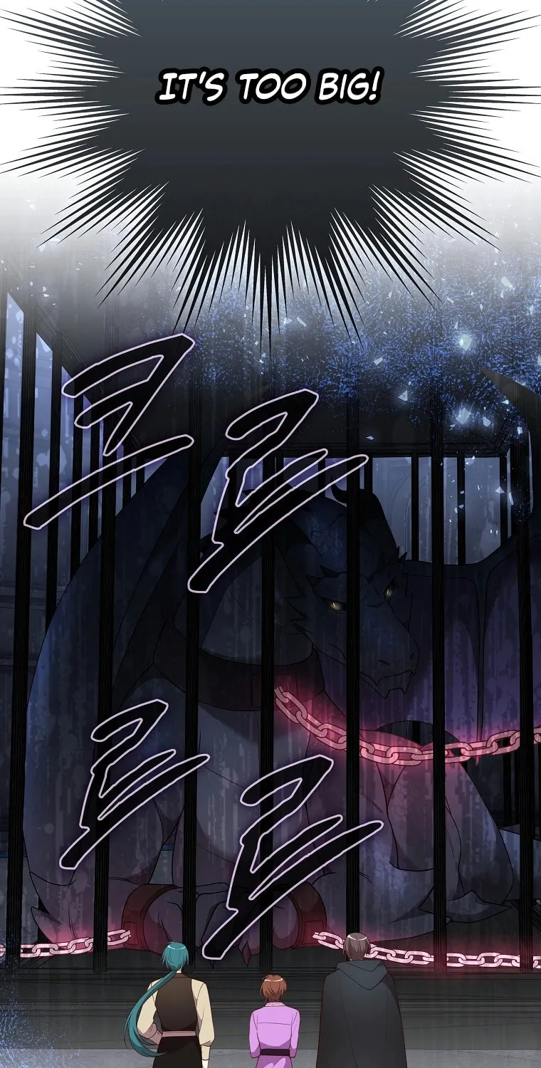 Lock Me Up, Duke! Chapter 41 page 3 - 