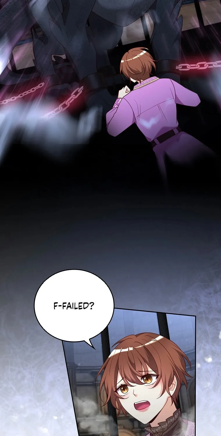 Lock Me Up, Duke! Chapter 41 page 29 - 