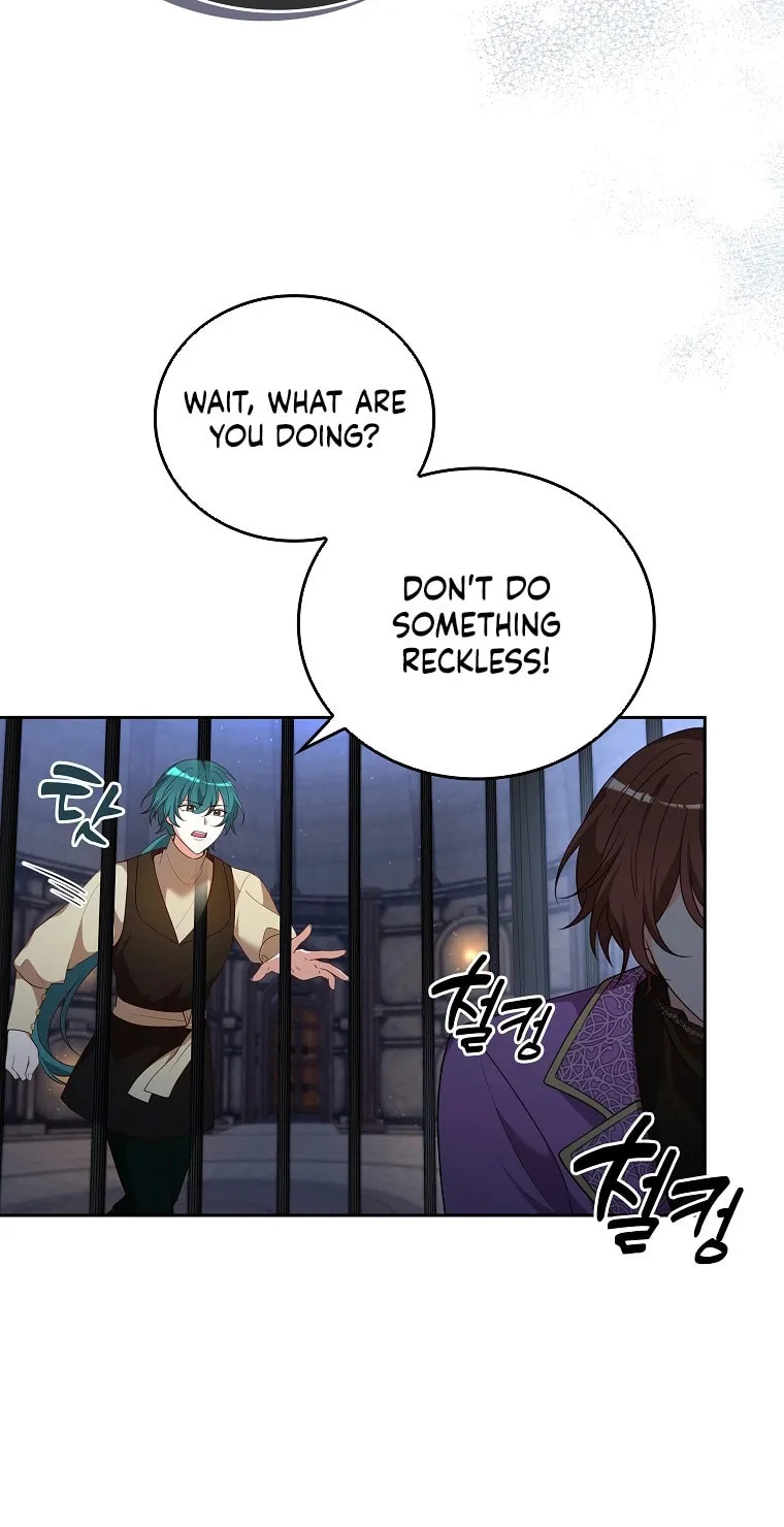 Lock Me Up, Duke! Chapter 41 page 34 - 