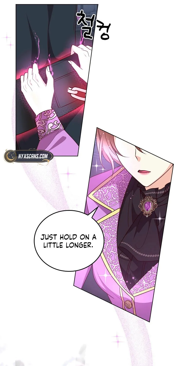 Lock Me Up, Duke! Chapter 41 page 38 - 