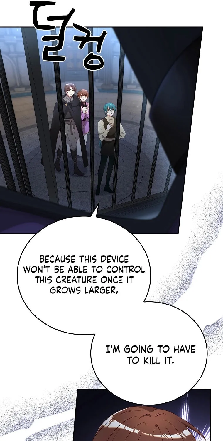 Lock Me Up, Duke! Chapter 41 page 9 - 