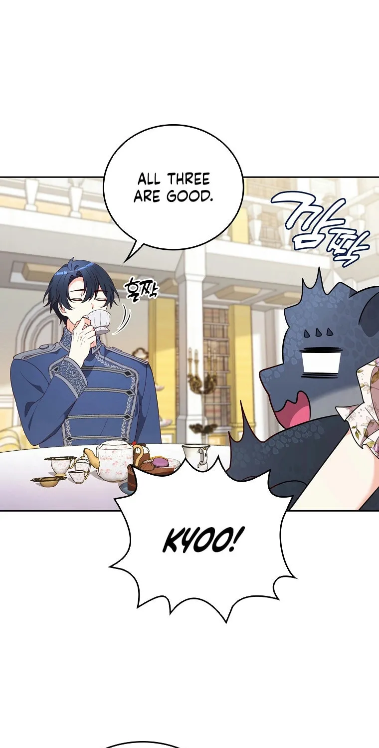 Lock Me Up, Duke! Chapter 42 page 57 - 