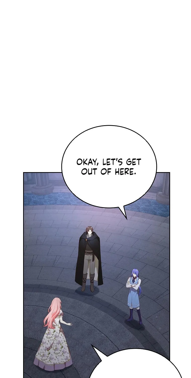 Lock Me Up, Duke! Chapter 42 page 7 - 