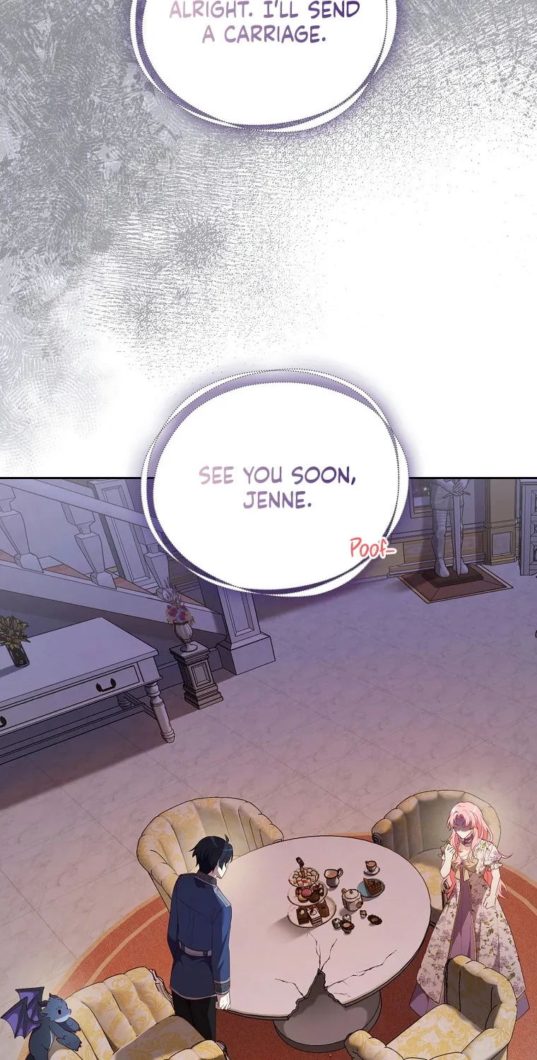 Lock Me Up, Duke! Chapter 43 page 14 - 