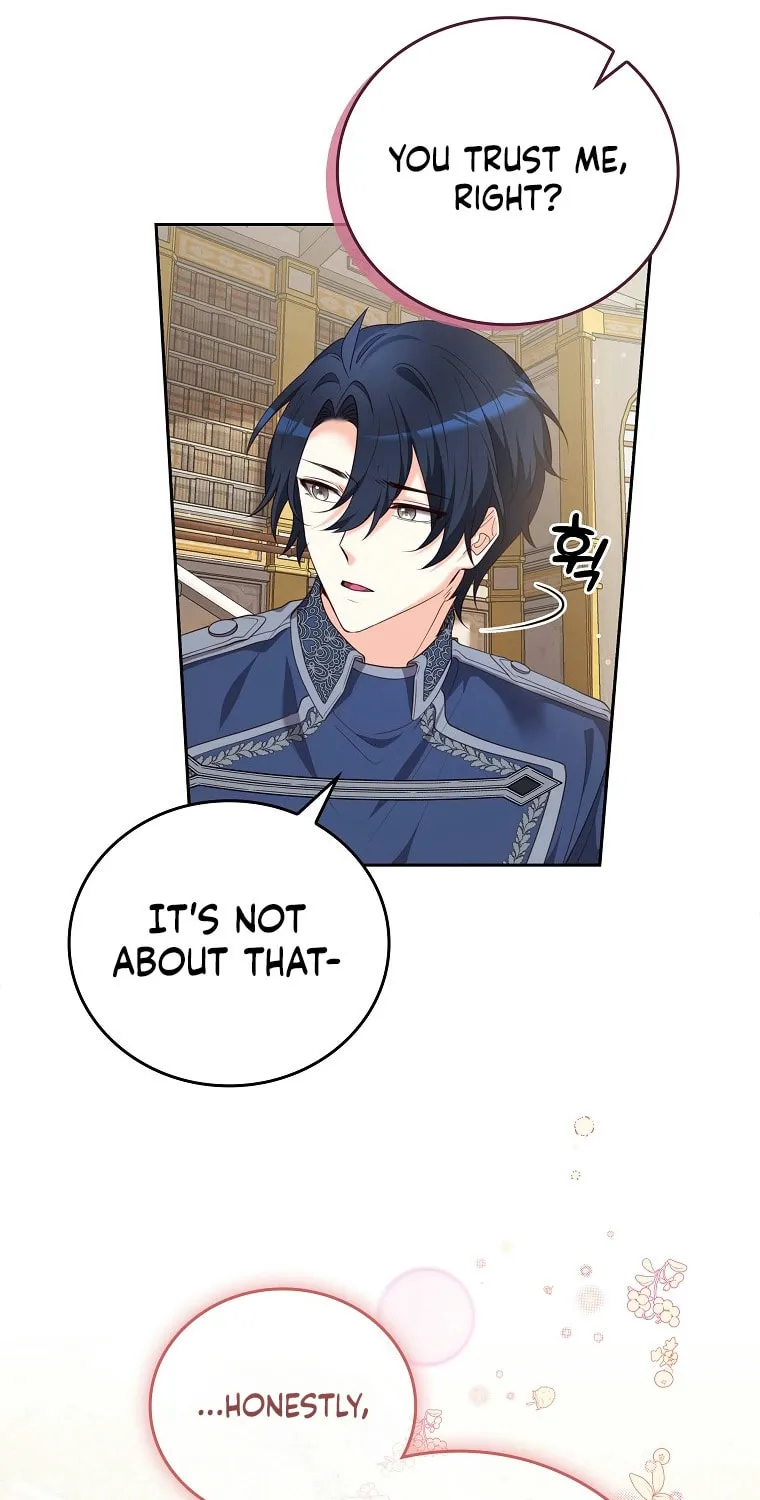 Lock Me Up, Duke! Chapter 43 page 27 - 