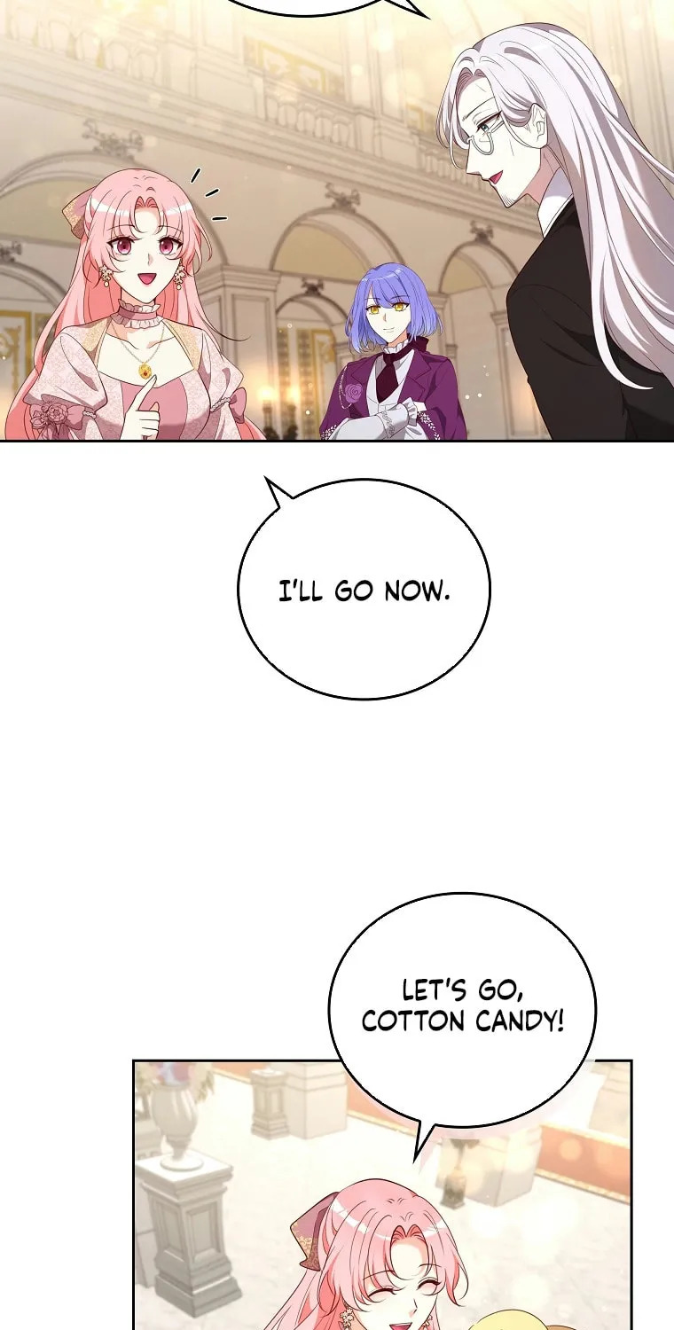 Lock Me Up, Duke! Chapter 43 page 42 - 
