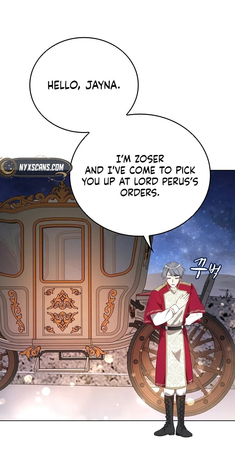 Lock Me Up, Duke! Chapter 43 page 46 - 
