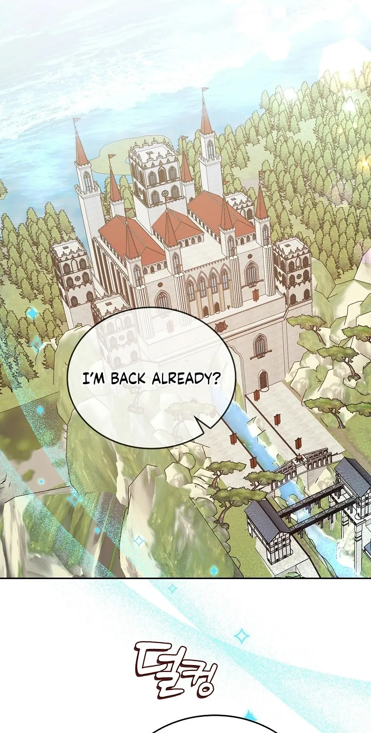 Lock Me Up, Duke! Chapter 43 page 49 - 