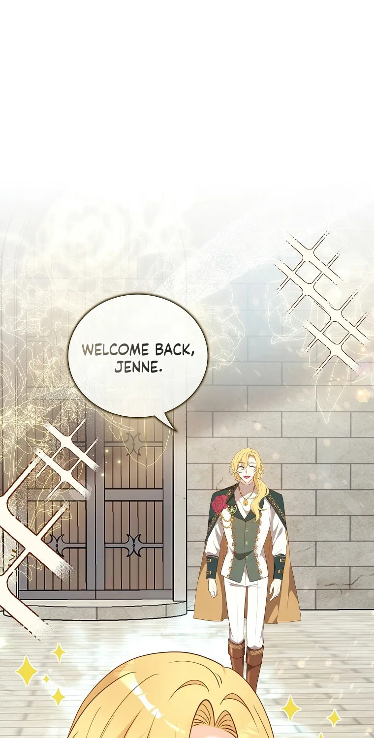 Lock Me Up, Duke! Chapter 43 page 51 - 