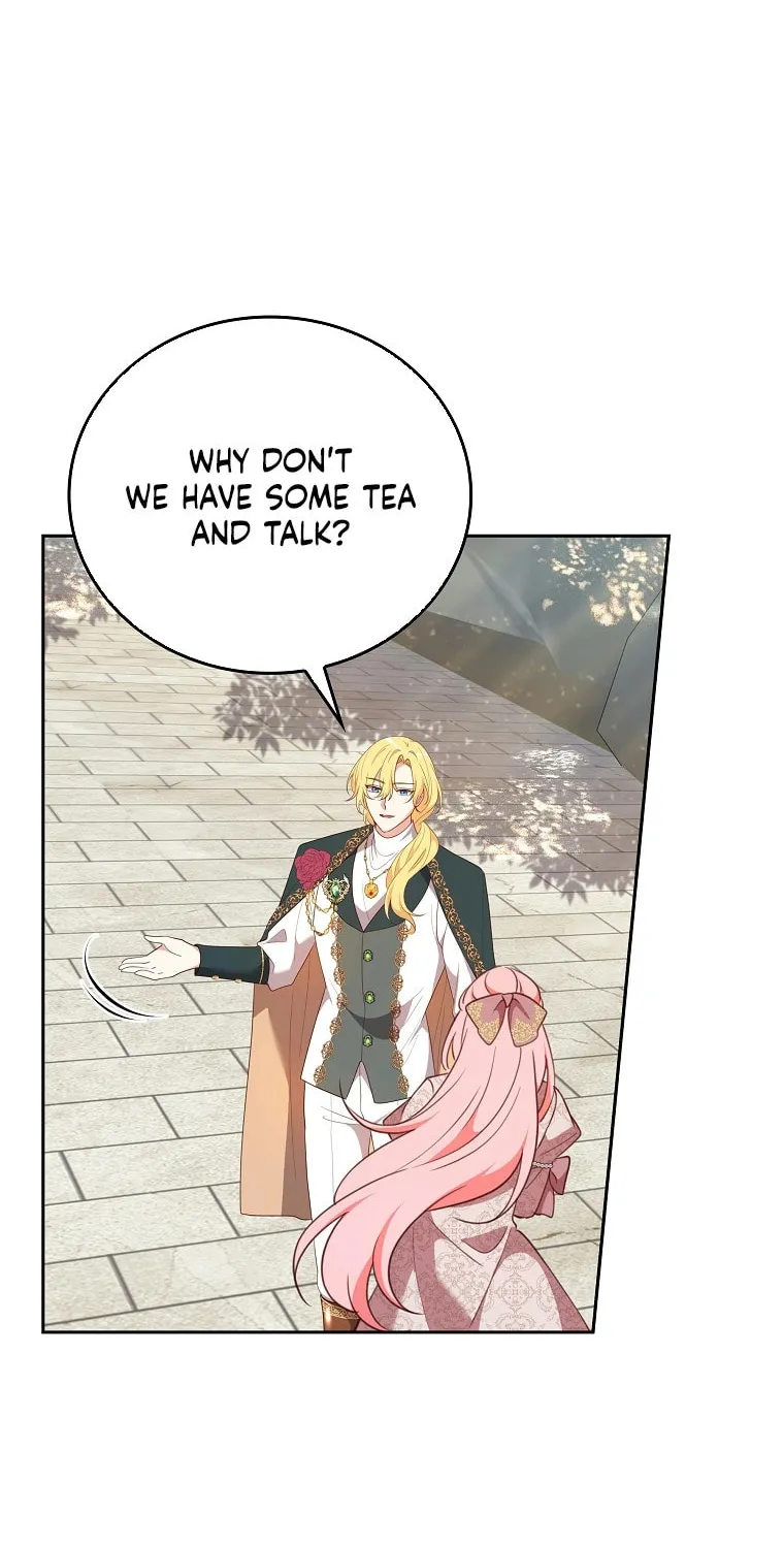 Lock Me Up, Duke! Chapter 43 page 54 - 