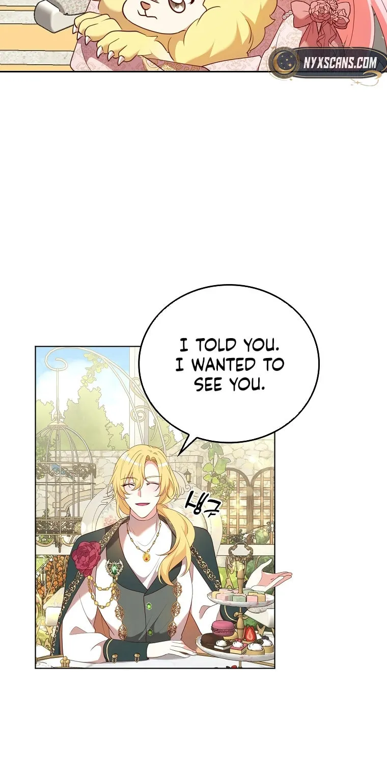Lock Me Up, Duke! Chapter 43 page 62 - 