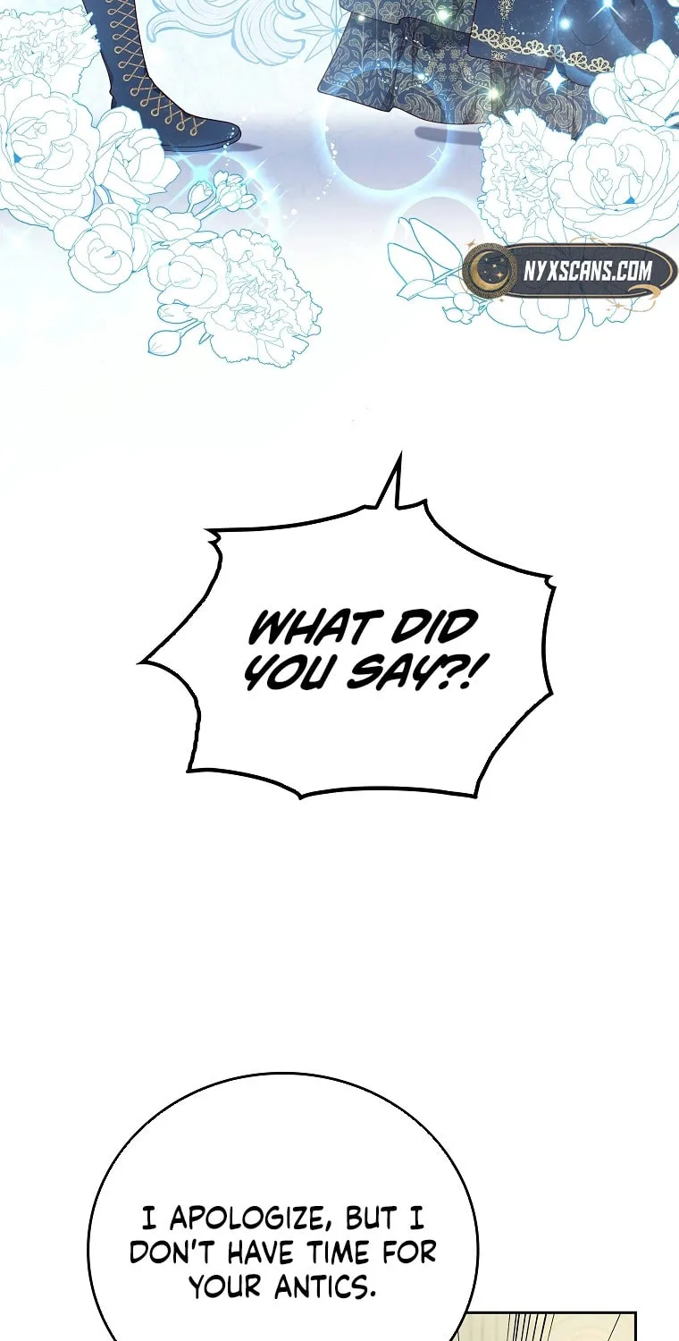 Lock Me Up, Duke! Chapter 44 page 21 - 