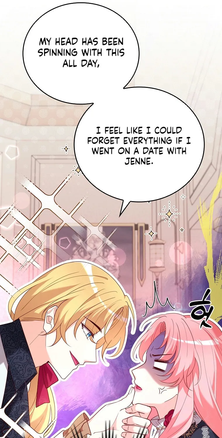 Lock Me Up, Duke! Chapter 44 page 33 - 
