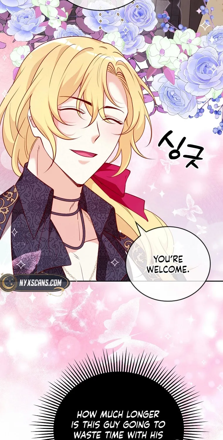 Lock Me Up, Duke! Chapter 44 page 43 - 