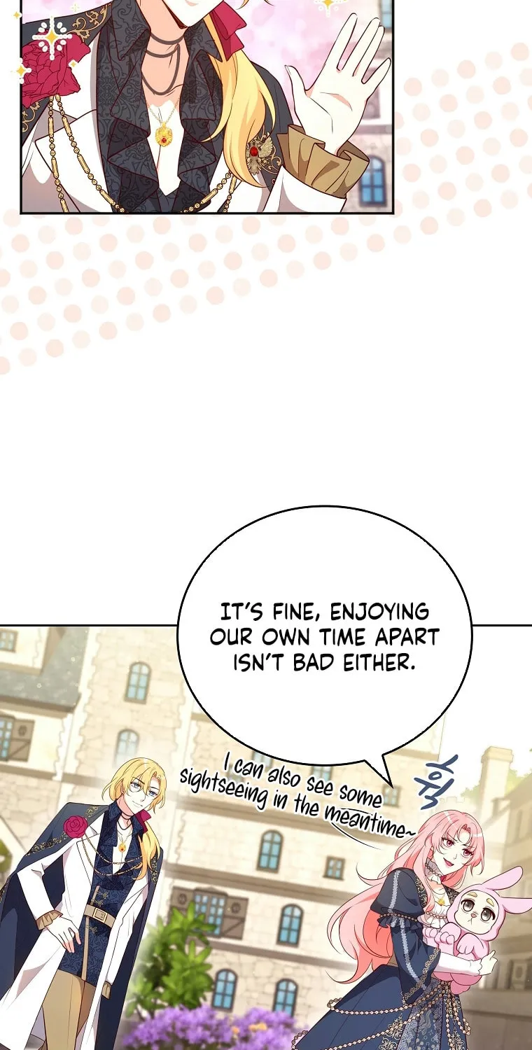 Lock Me Up, Duke! Chapter 44 page 45 - 