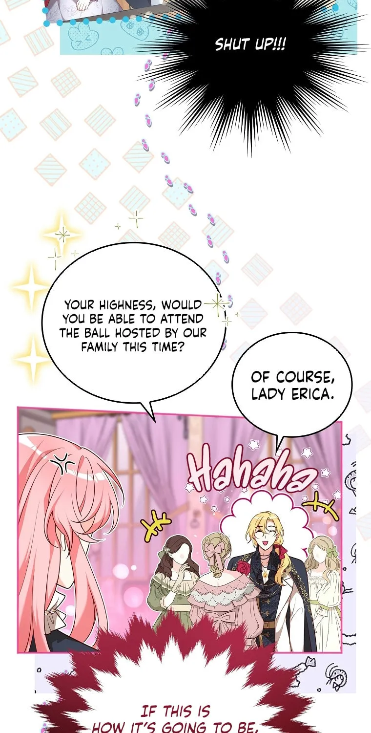Lock Me Up, Duke! Chapter 44 page 50 - 