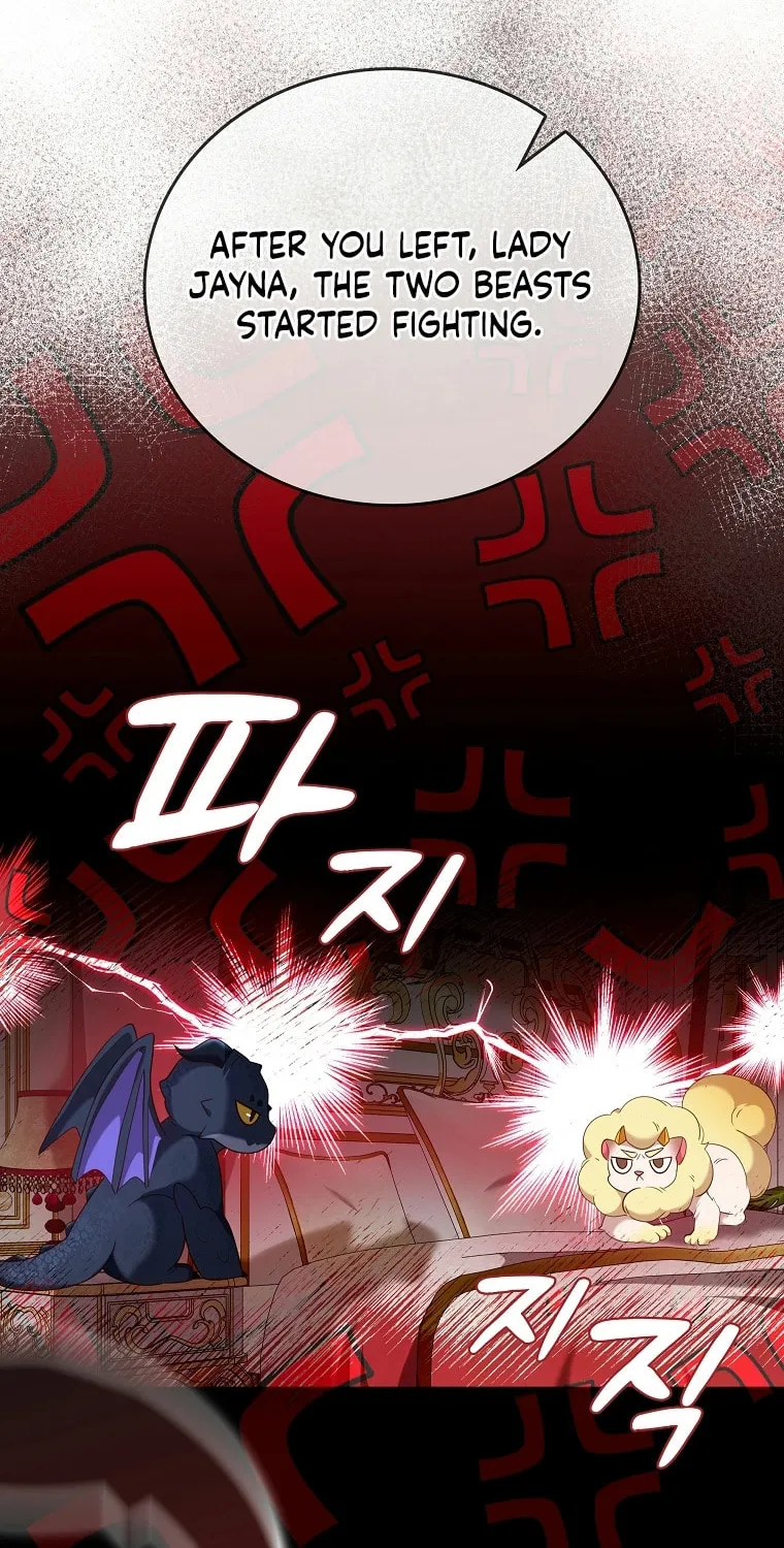 Lock Me Up, Duke! Chapter 45 page 12 - 