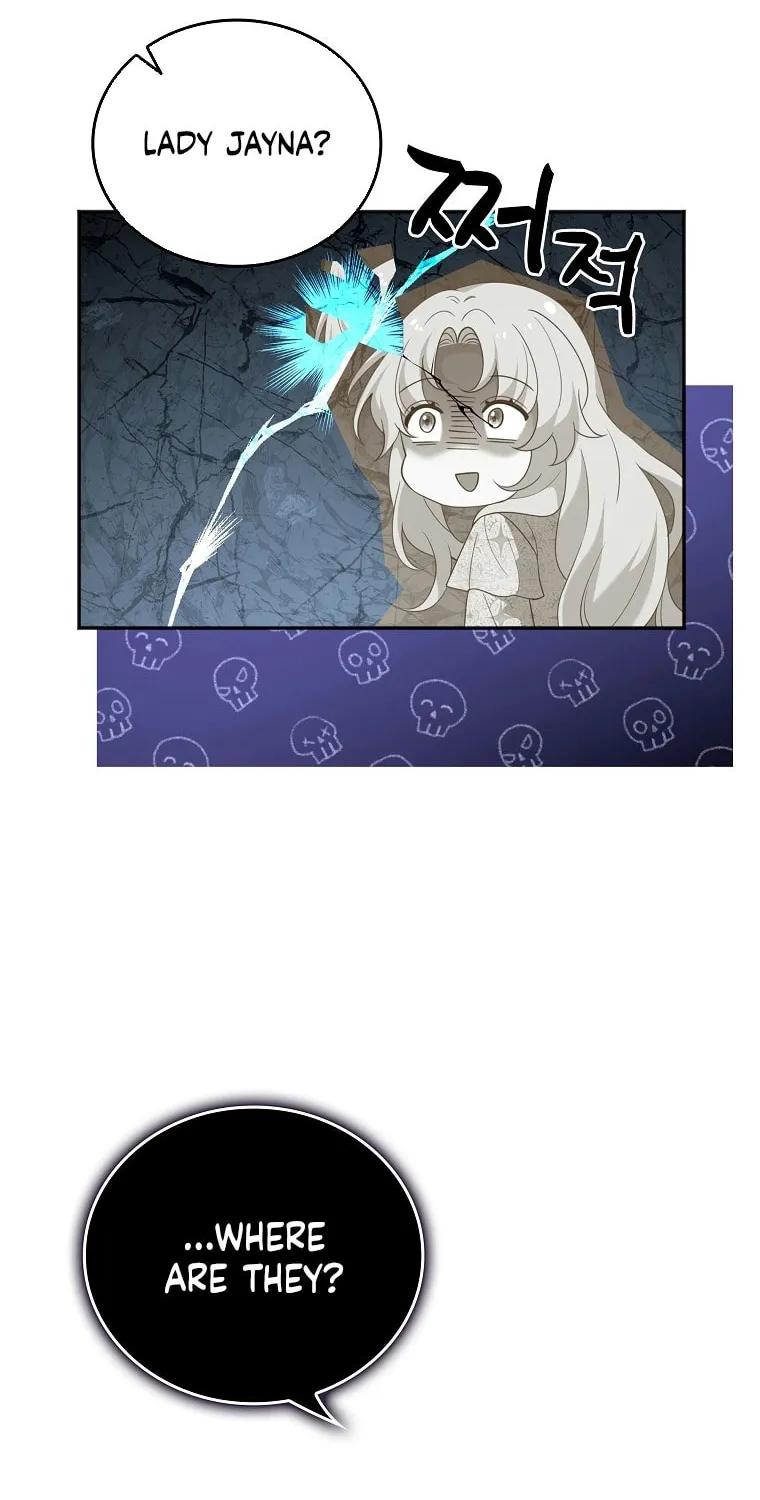 Lock Me Up, Duke! Chapter 45 page 17 - 