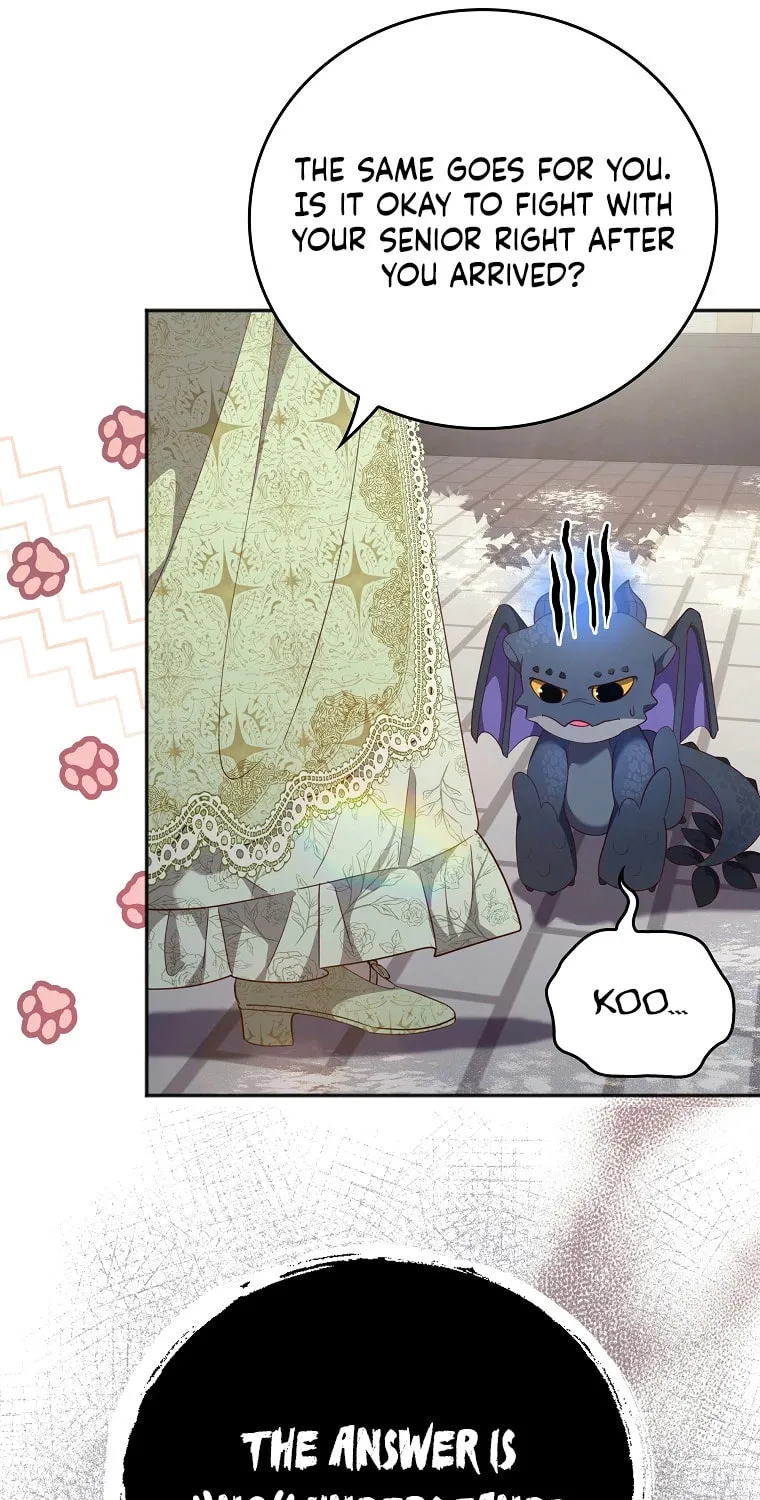 Lock Me Up, Duke! Chapter 45 page 31 - 