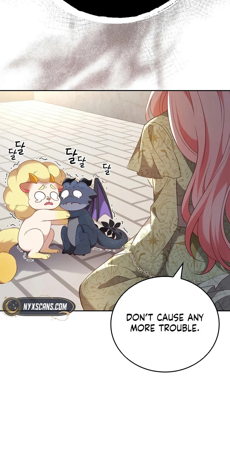 Lock Me Up, Duke! Chapter 45 page 33 - 