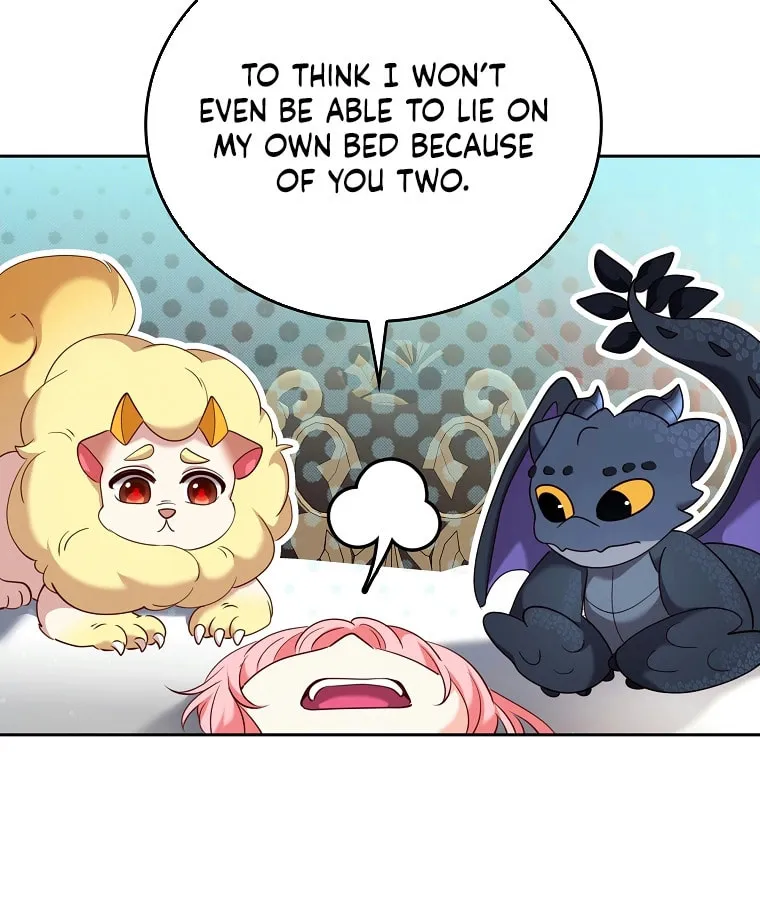 Lock Me Up, Duke! Chapter 45 page 35 - 