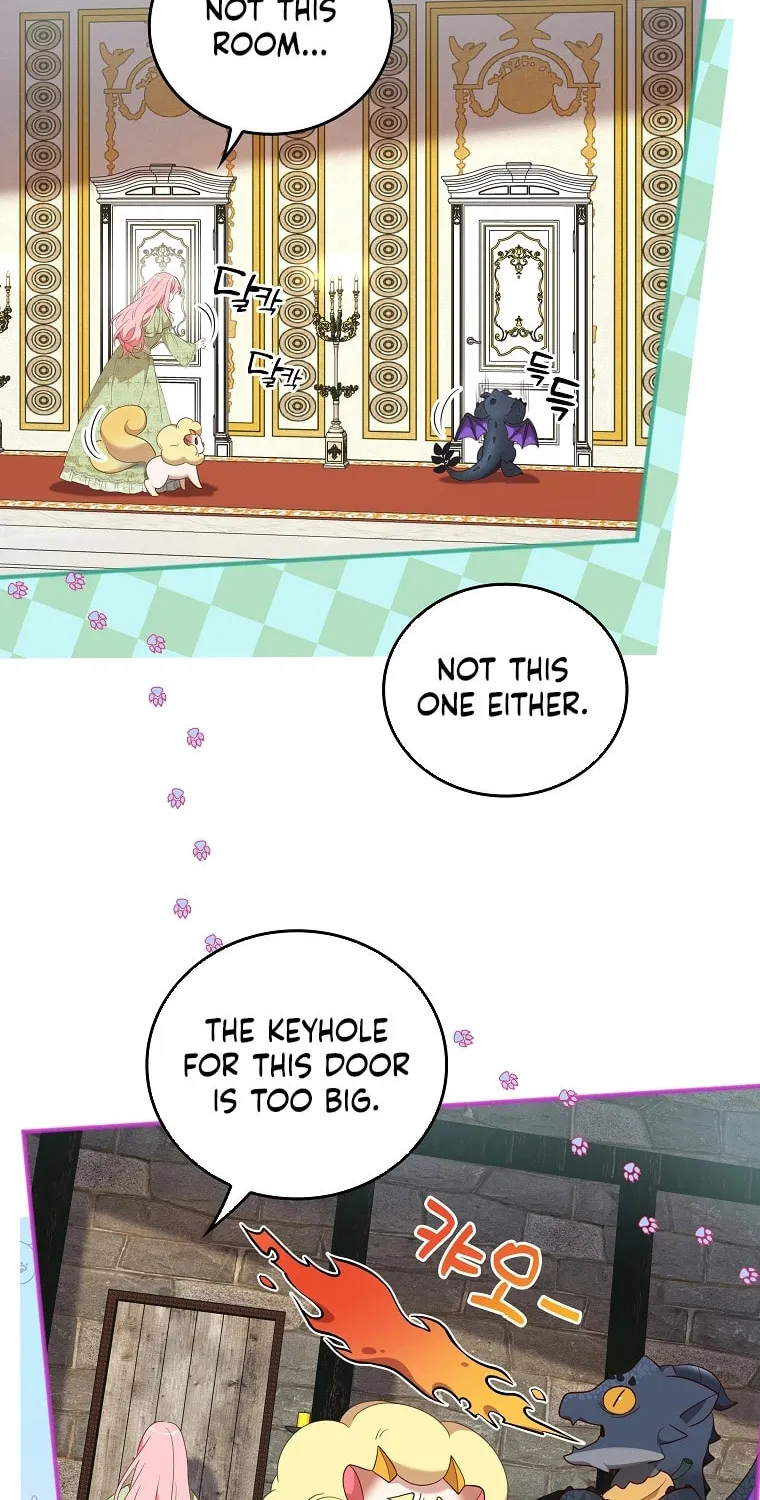 Lock Me Up, Duke! Chapter 45 page 48 - 