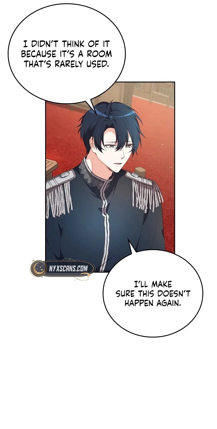 Lock Me Up, Duke! Chapter 47 page 19 - 