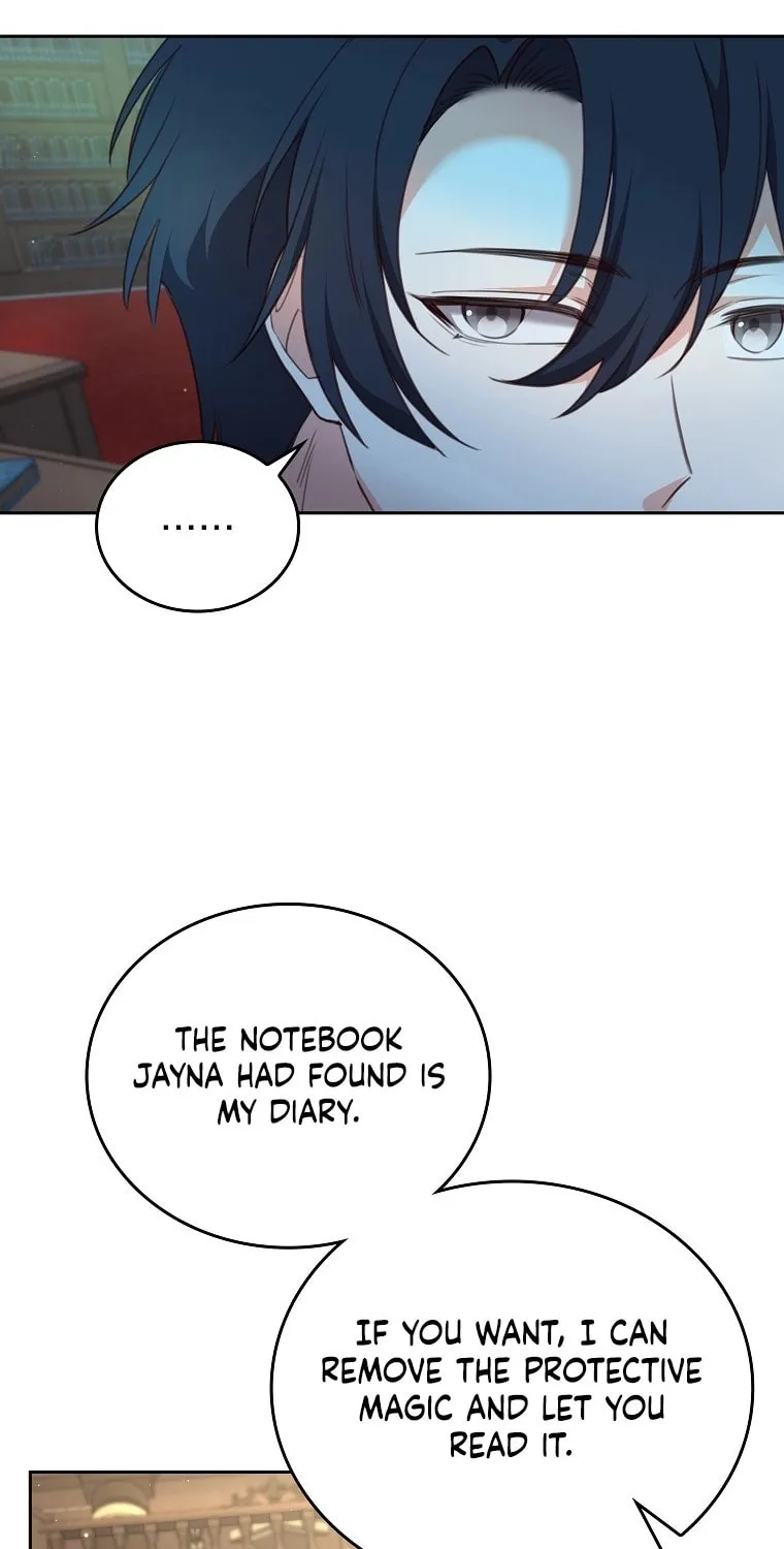 Lock Me Up, Duke! Chapter 47 page 20 - 
