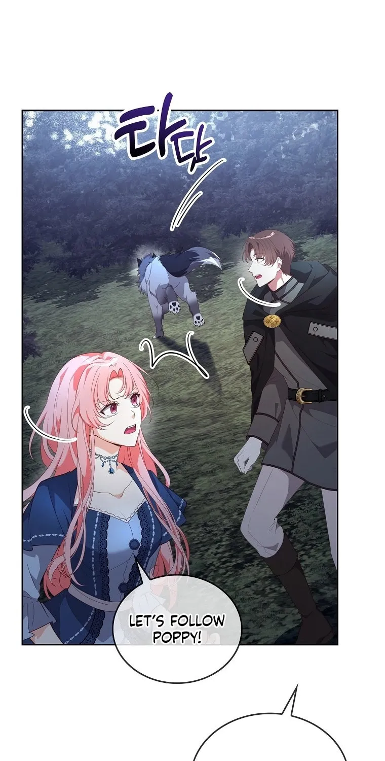 Lock Me Up, Duke! Chapter 48 page 12 - 
