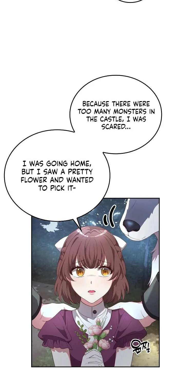 Lock Me Up, Duke! Chapter 48 page 30 - 