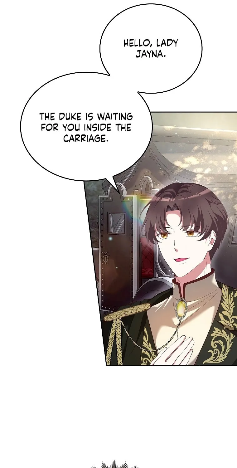 Lock Me Up, Duke! Chapter 49 page 50 - 